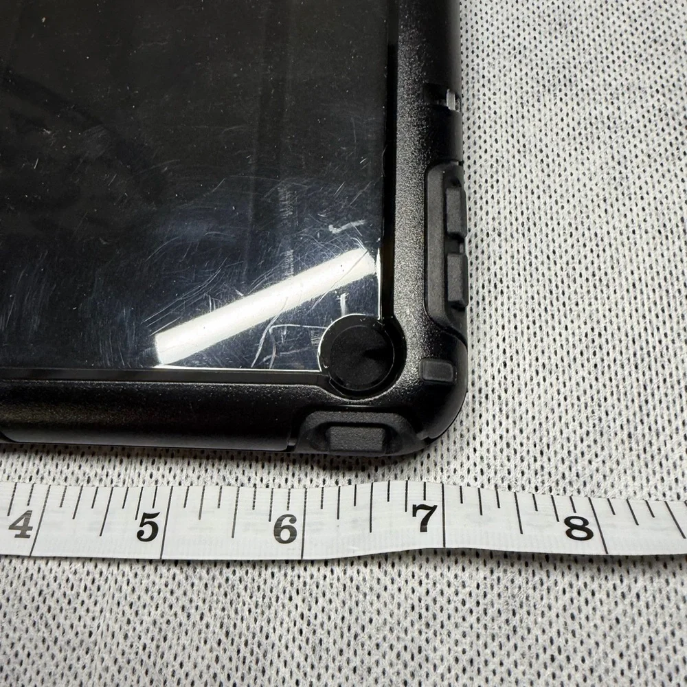 OtterBox Sleek Black Tablet Case
